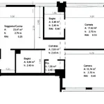 Rent 3 bedroom apartment of 80 m² in Padova