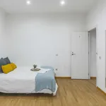 Rent a room in Madrid