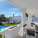 Rent 3 bedroom house of 1200 m² in Marbella