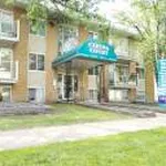 2 bedroom apartment of 710 sq. ft in Edmonton