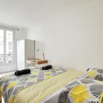 Appartement de 31 m² avec 1 chambre(s) en location à Paris