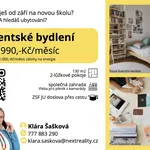 Rent 3 bedroom apartment of 130 m² in České Budějovice