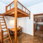 Rent 1 bedroom apartment of 33 m² in Capital City of Prague