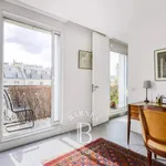 Appartement de 92 m² avec 4 chambre(s) en location à Paris