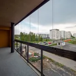 Vuokraa 4 makuuhuoneen asunto, 70 m² paikassa Oulu