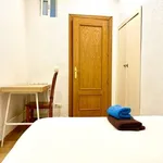 Alquilo 2 dormitorio apartamento de 50 m² en madrid