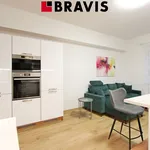 Pronajměte si 3 ložnic/e byt o rozloze 76 m² v Brno