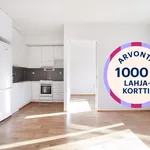 Rent 2 bedroom apartment of 44 m² in Espoo