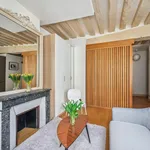 Appartement de 320 m² avec 1 chambre(s) en location à Paris