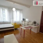 Rent 1 bedroom apartment of 38 m² in Praha