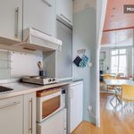 Appartement de 39 m² avec 1 chambre(s) en location à Paris