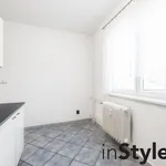 Pronajměte si 1 ložnic/e byt o rozloze 34 m² v Uherský Brod