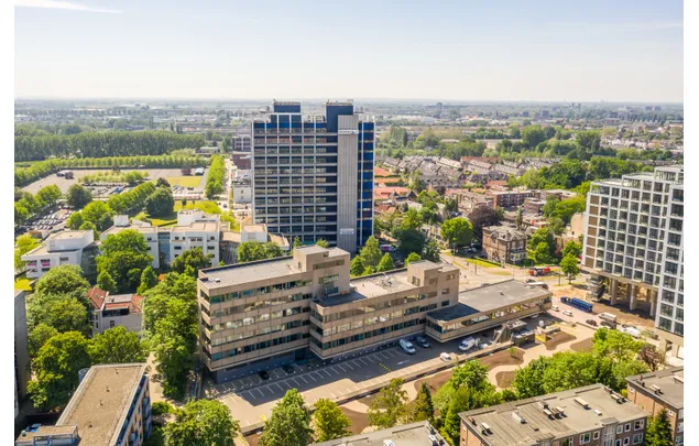 Huur 1 slaapkamer appartement van 32 m² in Arnhem