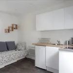 Rent 1 bedroom apartment of 16 m² in LEVALLOIS PERRET