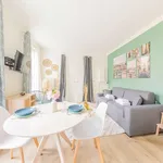 Rent 1 bedroom apartment of 22 m² in Colombes