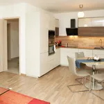 Pronajměte si 1 ložnic/e byt o rozloze 54 m² v Prague