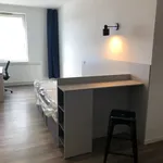 Miete 1 Schlafzimmer wohnung von 28 m² in Darmstadt