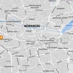 Miete 4 Schlafzimmer wohnung von 75 m² in Nuremberg