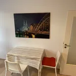 Miete 1 Schlafzimmer wohnung von 24 m² in Cologne