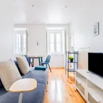 Rent 1 bedroom apartment of 43 m² in Lisbon