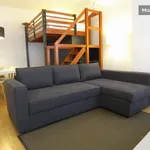 Appartement de 24 m² avec 1 chambre(s) en location à Paris