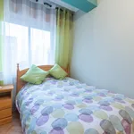 Alquilar 6 dormitorio apartamento en Madrid