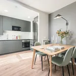 Rent 3 bedroom apartment of 980 m² in Madrid