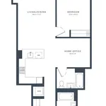 Rent 1 bedroom apartment in New York