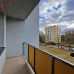 Pronajměte si 3 ložnic/e byt o rozloze 52 m² v Mohelnice