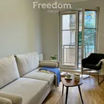 Rent 2 bedroom apartment of 40 m² in Warsaw