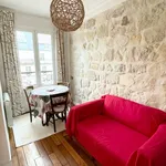 Rent 2 bedroom apartment of 33 m² in Paris