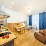 Miete 1 Schlafzimmer wohnung von 452 m² in vienna