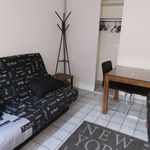 Appartement de 18 m² avec 1 chambre(s) en location à Nancy