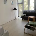 Rent 1 bedroom apartment of 24 m² in Warsaw