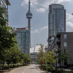 Rent 2 bedroom apartment of 88 m² in Toronto (Waterfront Communities)