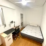 Alquilar 4 dormitorio apartamento en Valencia