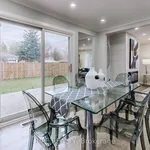 Rent 4 bedroom apartment in Markham (Bullock)