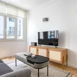 Appartement de 49 m² avec 1 chambre(s) en location à paris