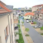 Pronajměte si 2 ložnic/e byt o rozloze 56 m² v Pilsen