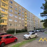 Rent 1 bedroom apartment of 38 m² in Hradec Králové