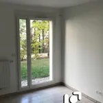 Appartement de 37 m² avec 2 chambre(s) en location à Ornex