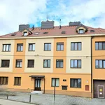 Pronajměte si 2 ložnic/e byt o rozloze 46 m² v Uherské Hradiště