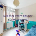 Appartement de 9 m² avec 5 chambre(s) en location à Lille