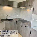 Appartement de 66 m² avec 3 chambre(s) en location à Cahors