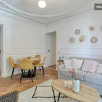 Appartement de 57 m² avec 2 chambre(s) en location à Paris