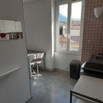 Rent 1 bedroom apartment of 19 m² in GRENOBLE