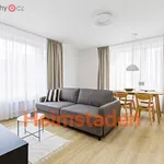 Pronajměte si 2 ložnic/e byt o rozloze 57 m² v Praha