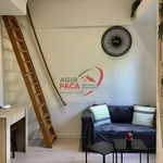 Rent 1 bedroom apartment of 21 m² in Fréjus