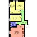 Rent 3 bedroom flat in Scotland