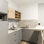 Pronajměte si 1 ložnic/e byt o rozloze 36 m² v Prague